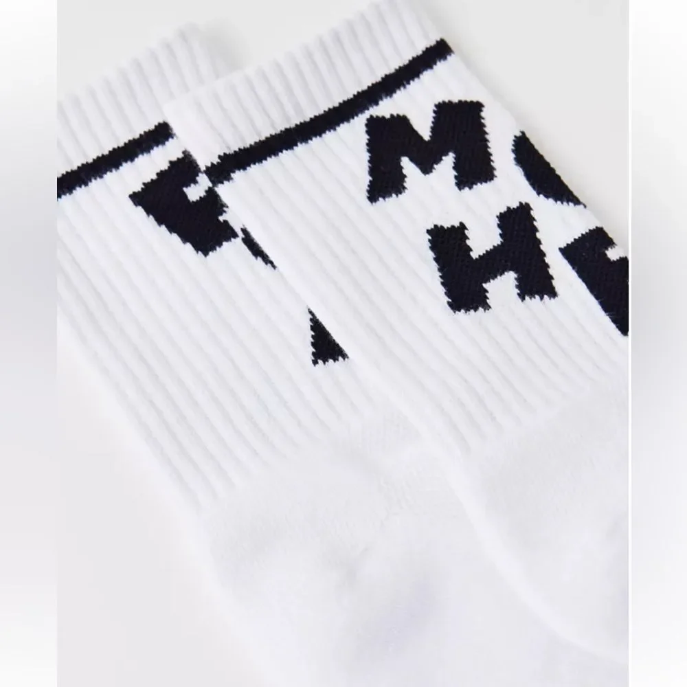 Urban Outfitters Mother Denim Jumbo MF Crew Sock